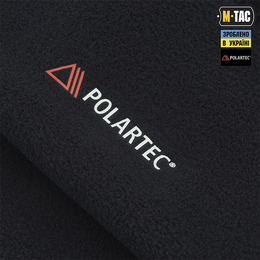 M-Tac шапка Watch Cap фліс Polartec Dark Navy Blue. Фото 5
