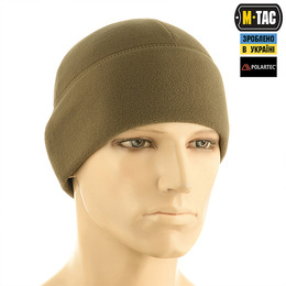 M-Tac шапка Watch Cap фліс Polartec Dark Olive. Фото 3