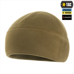 M-Tac шапка Watch Cap фліс Polartec Dark Olive. Фото 4