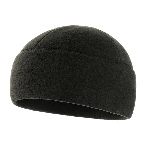 M-Tac шапка Watch Cap фліс Polartec Black. Фото 4