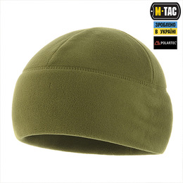 M-Tac шапка Watch Cap фліс Polartec Army Olive. Фото 4