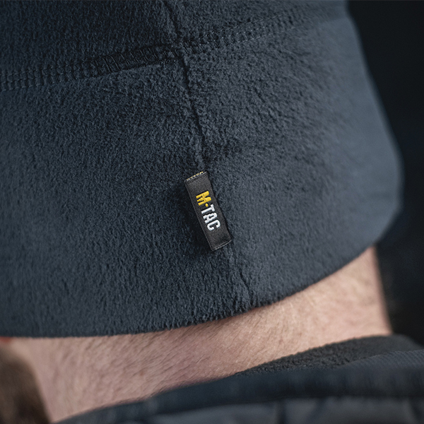M-Tac шапка Watch Cap фліс Light Polartec Gen.II Dark Navy Blue. Фото 10