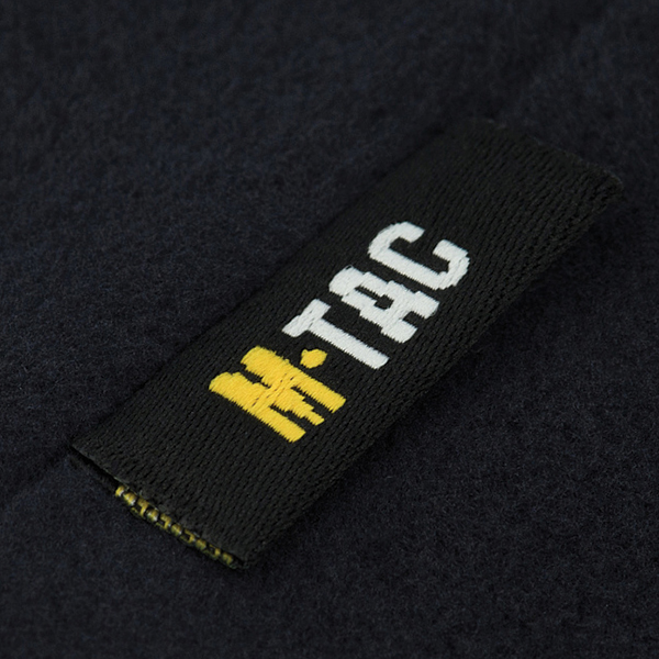 M-Tac шапка Watch Cap фліс Light Polartec Gen.II Dark Navy Blue. Фото 5