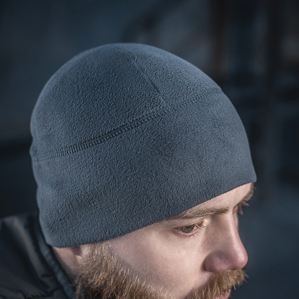 M-Tac шапка Watch Cap фліс Light Polartec Gen.II Dark Navy Blue. Фото 8