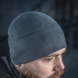 M-Tac шапка Watch Cap фліс Light Polartec Gen.II Dark Navy Blue. Фото 8