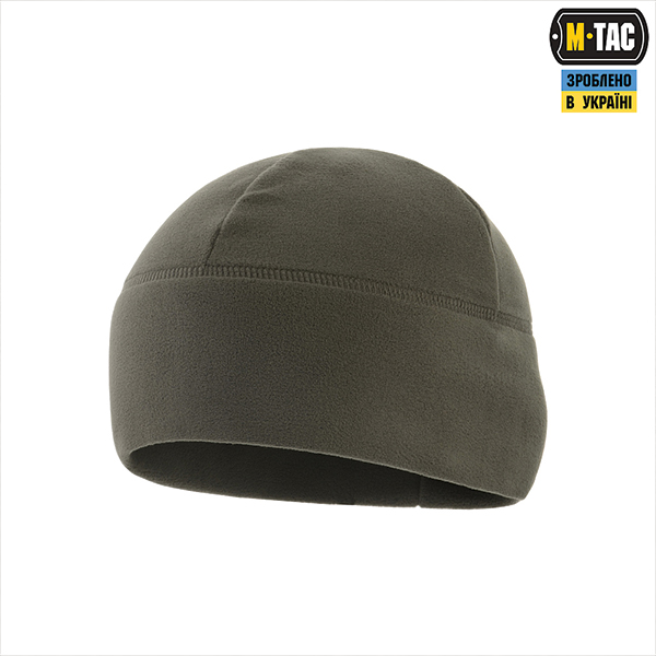 M-Tac шапка Watch Cap фліс Light Polartec Gen.II Dark Grey. Фото 4