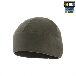 M-Tac шапка Watch Cap фліс Light Polartec Gen.II Dark Grey. Фото 4
