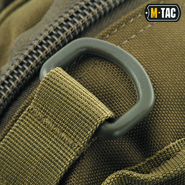 M-Tac сумка Urban Line City Patrol Fastex Bag Olive. Фото 4
