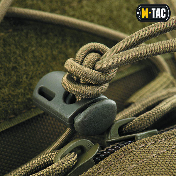 M-Tac сумка Urban Line City Patrol Fastex Bag Olive. Фото 5