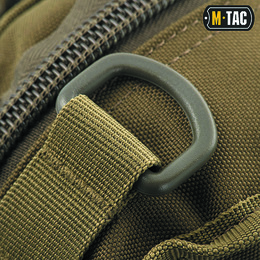 M-Tac сумка Urban Line City Patrol Fastex Bag Olive. Фото 4