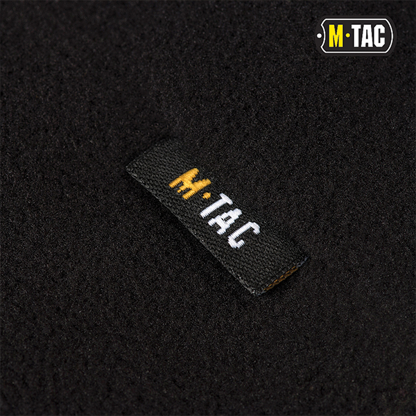 M-Tac шапка Watch Cap Elite фліс (260г/м2) with Slimtex Black. Фото 5
