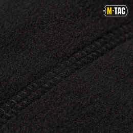 M-Tac шапка Watch Cap Elite фліс (260г/м2) with Slimtex Black. Фото 4