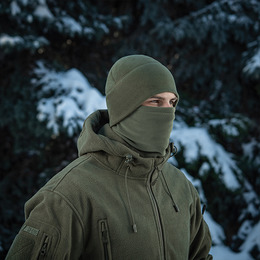 M-Tac шапка Watch Cap фліс Light Polartec Gen.II Army Olive. Фото 6