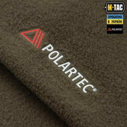 M-Tac шапка Watch Cap фліс Light Polartec Dark Olive. Фото 5