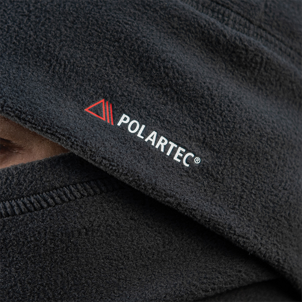M-Tac шапка Watch Cap фліс Light Polartec Dark Grey. Фото 14