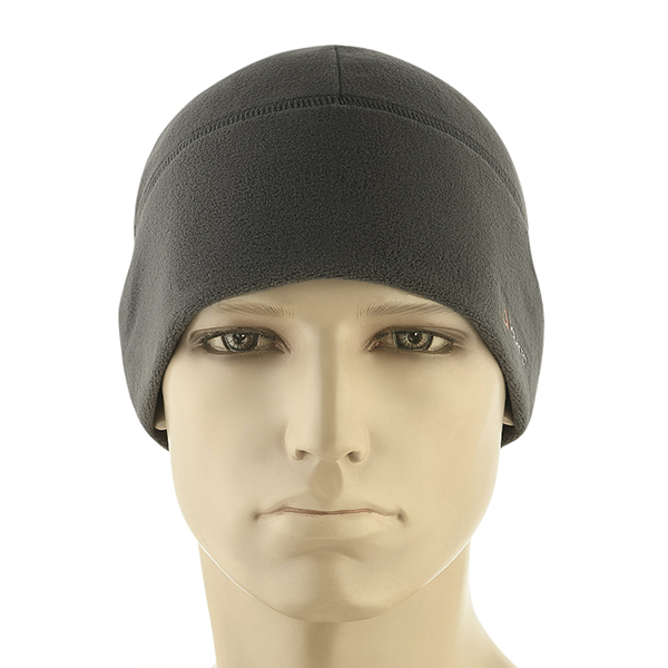 M-Tac шапка Watch Cap фліс Light Polartec Dark Grey. Фото 2