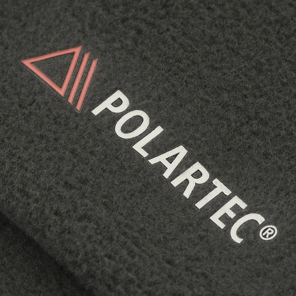 M-Tac шапка Watch Cap фліс Light Polartec Dark Grey. Фото 5