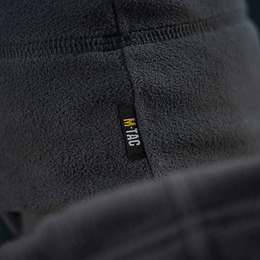 M-Tac шапка Watch Cap фліс Light Polartec Dark Grey. Фото 13