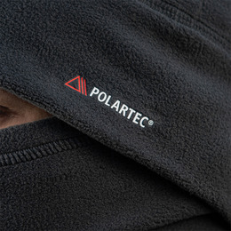 M-Tac шапка Watch Cap фліс Light Polartec Dark Grey. Фото 14