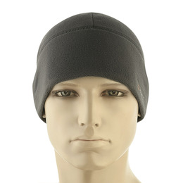 M-Tac шапка Watch Cap фліс Light Polartec Dark Grey