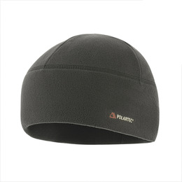 M-Tac шапка Watch Cap фліс Light Polartec Dark Grey. Фото 4