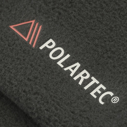 M-Tac шапка Watch Cap фліс Light Polartec Dark Grey. Фото 5