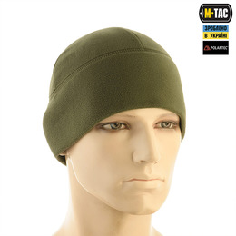 M-Tac шапка Watch Cap фліс Light Polartec Army Olive. Фото 3