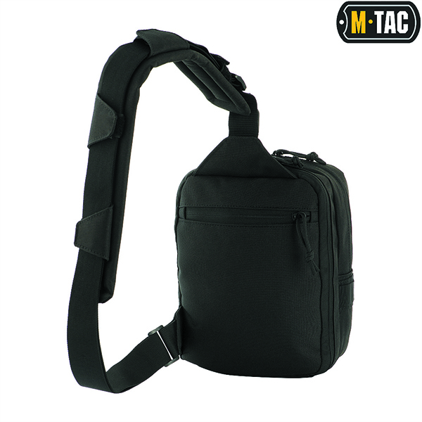 M-Tac сумка Cube Bag Black. Фото 2