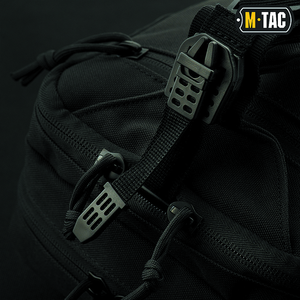 M-Tac сумка Cube Bag Black. Фото 6