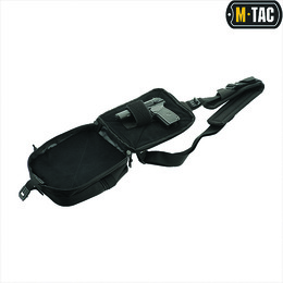 M-Tac сумка Cube Bag Black. Фото 3