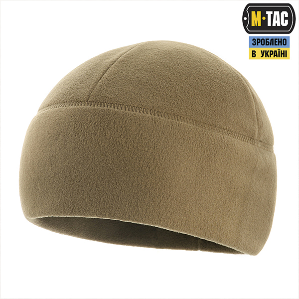 M-Tac шапка Watch Cap Premium фліс (250г/м2) Dark Olive. Фото 4