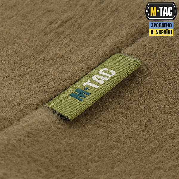 M-Tac шапка Watch Cap Premium фліс (250г/м2) Dark Olive. Фото 6