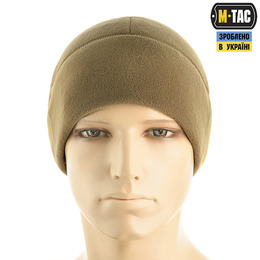 M-Tac шапка Watch Cap Premium фліс (250г/м2) Dark Olive