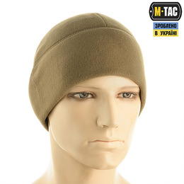 M-Tac шапка Watch Cap Premium фліс (250г/м2) Dark Olive. Фото 3