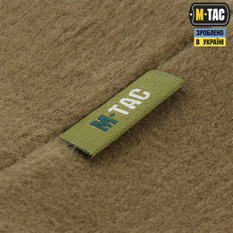 M-Tac шапка Watch Cap Premium фліс (250г/м2) Dark Olive. Фото 6