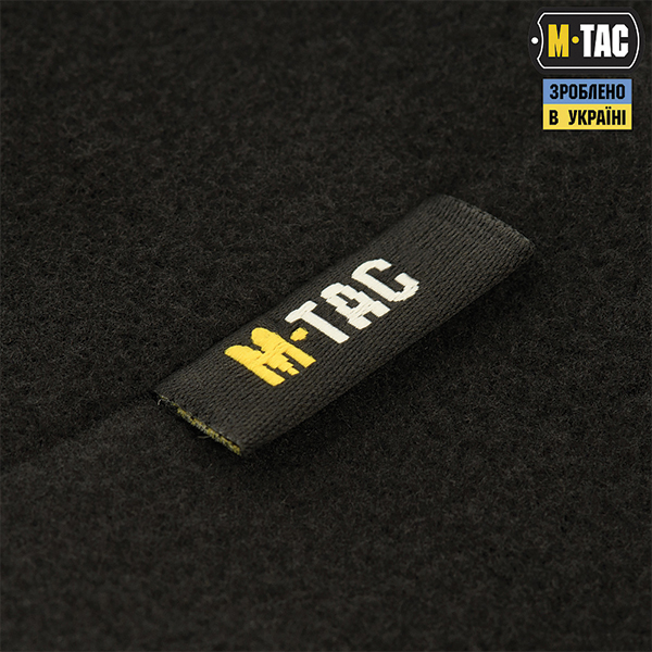 M-Tac шапка Watch Cap Premium фліс (250г/м2) Black. Фото 6
