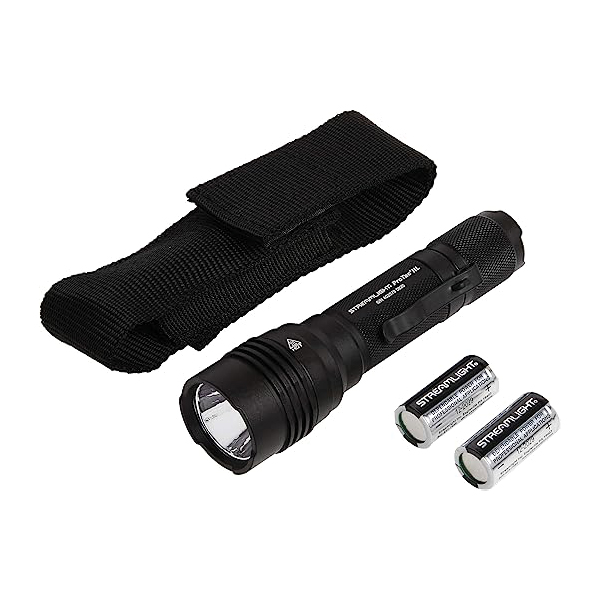 Ліхтар тактичний Streamlight ProTac® HL 750 Lm Black. Фото 4