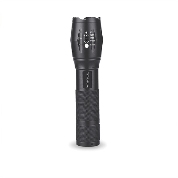 Портативний світлодіодний ліхтарик TITANUM TLF-T05 300Lm 6500K. Фото 2