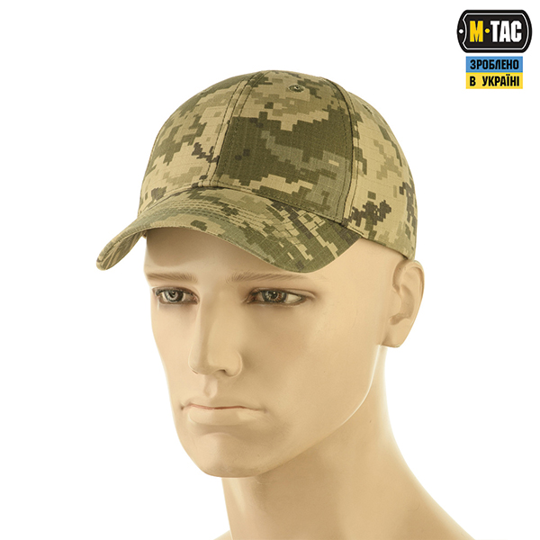 M-Tac бейсболка ріп-стоп MM14