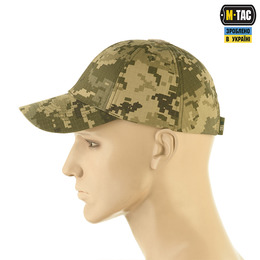 M-Tac бейсболка ріп-стоп MM14