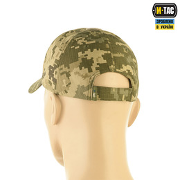 M-Tac бейсболка ріп-стоп MM14. Фото 3