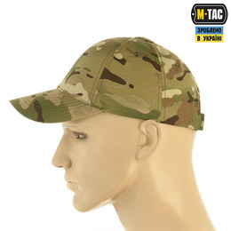 M-Tac бейсболка ріп-стоп MC