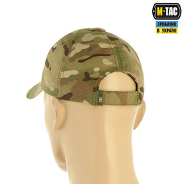 M-Tac бейсболка ріп-стоп MC. Фото 3