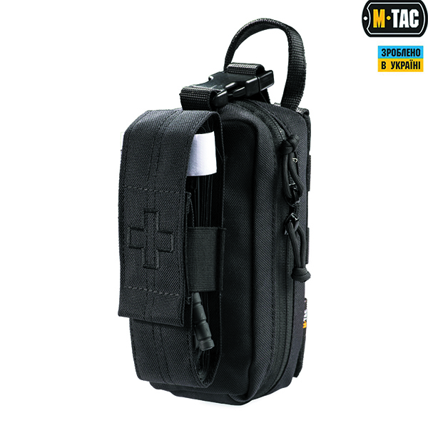 M-Tac підсумок медичний Scout Rip Off Black