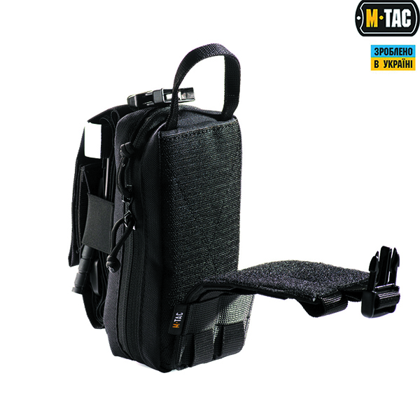 M-Tac підсумок медичний Scout Rip Off Black. Фото 3