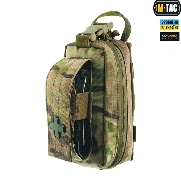 M-Tac підсумок медичний Scout Rip Off Gen.2 Multicam