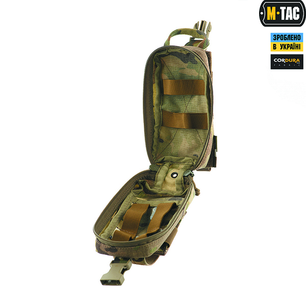 M-Tac підсумок медичний Scout Rip Off Gen.2 Multicam. Фото 2