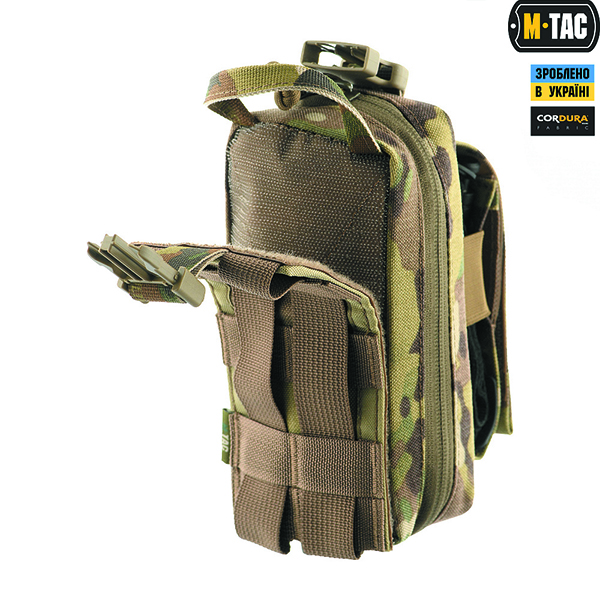M-Tac підсумок медичний Scout Rip Off Gen.2 Multicam. Фото 4