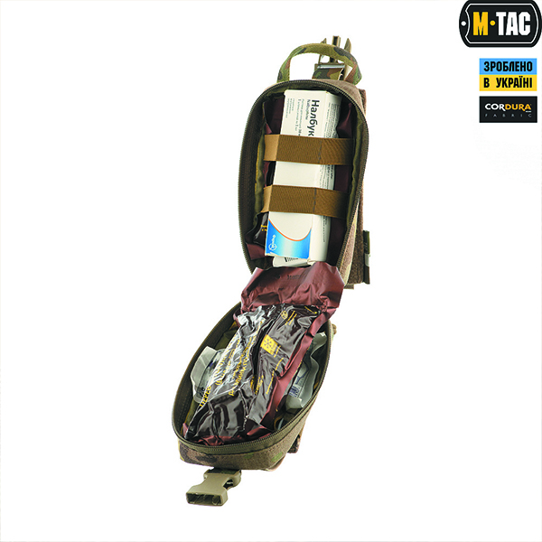 M-Tac підсумок медичний Scout Rip Off Gen.2 Multicam. Фото 6