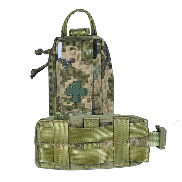 M-Tac підсумок  медичний Scout Rip Off MM14. Фото 2
